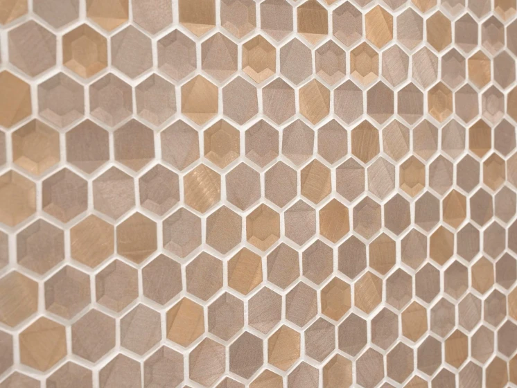 MOZAIKA GRAVITY ALUMINIUM SIDES GOLD 27,7X29,2